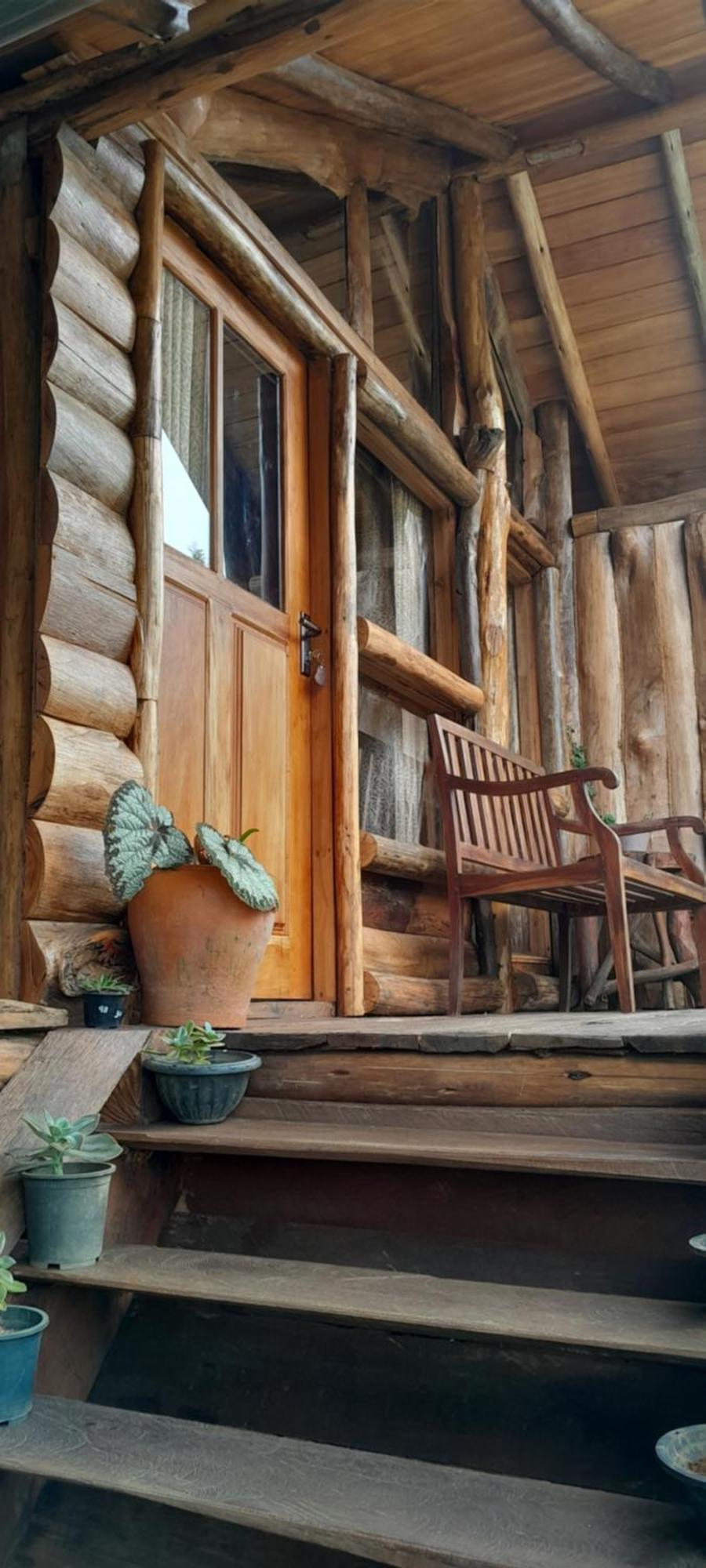 Eco Creations Nuwaraeliya Hotell Nuwara Eliya Exteriör bild