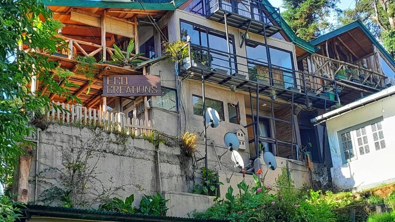 Eco Creations Nuwaraeliya Hotell Nuwara Eliya Exteriör bild
