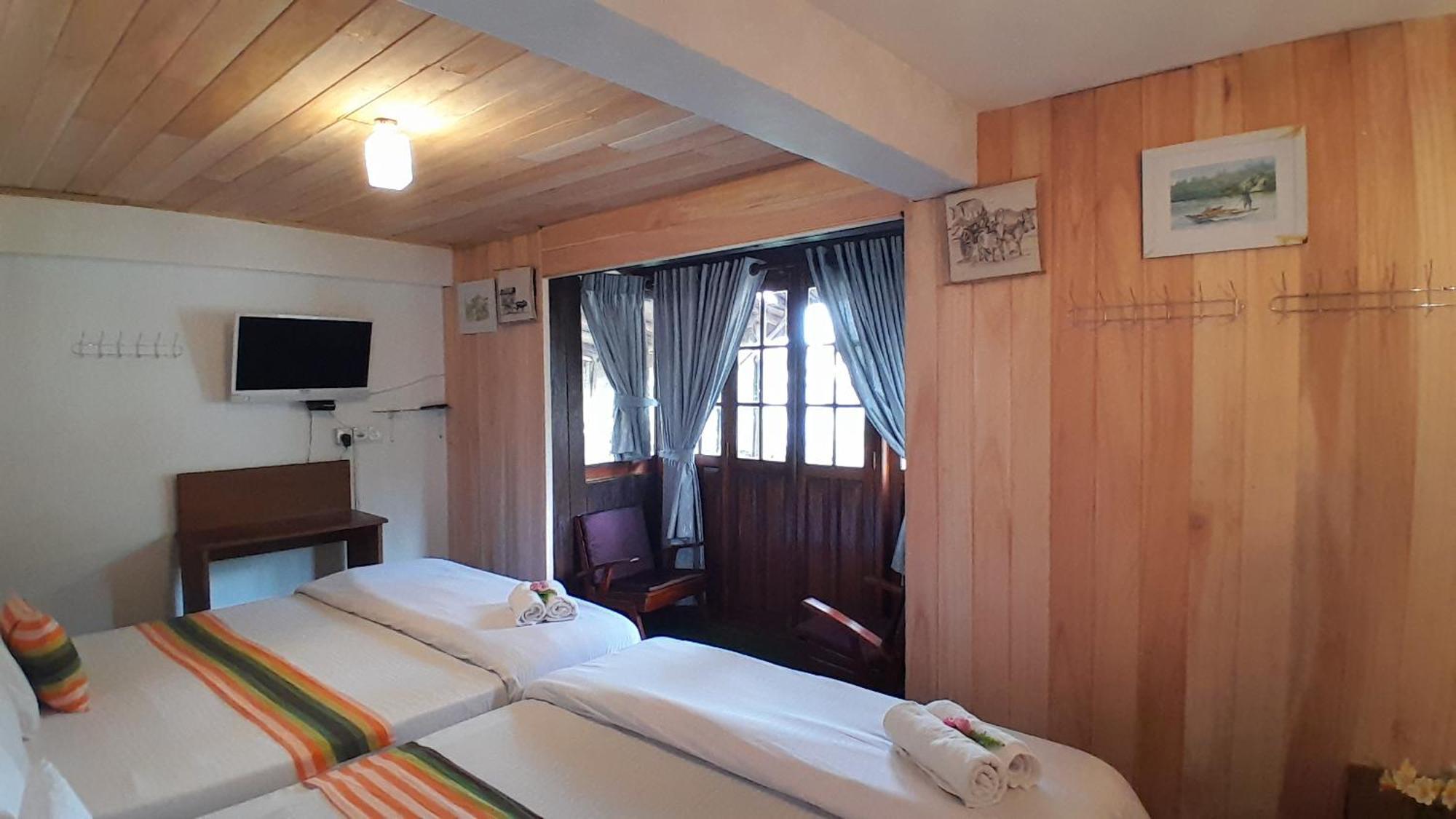 Eco Creations Nuwaraeliya Hotell Nuwara Eliya Exteriör bild