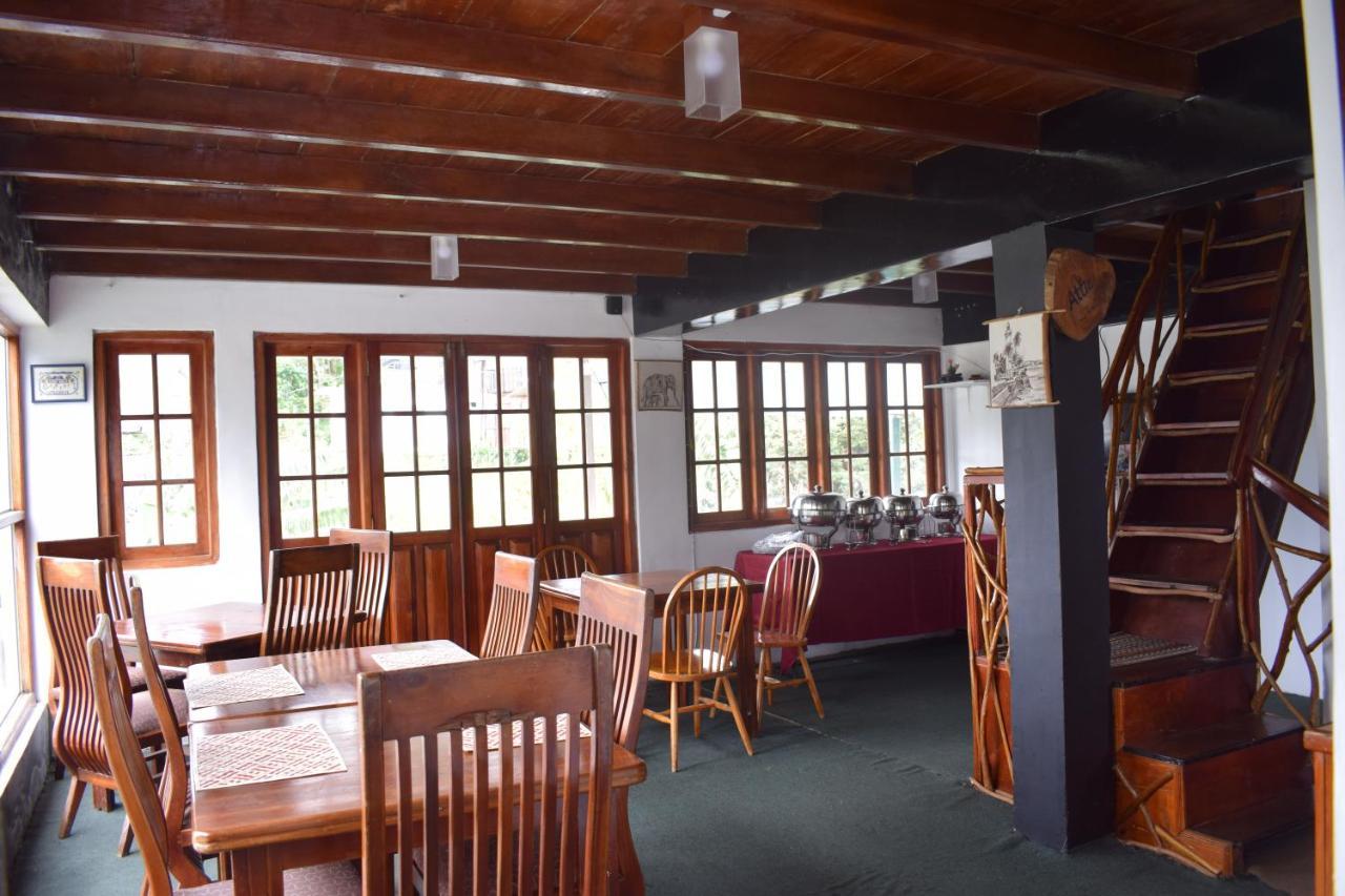 Eco Creations Nuwaraeliya Hotell Nuwara Eliya Exteriör bild